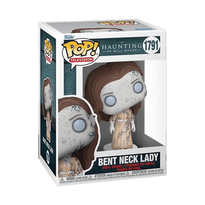Bent Neck Lady