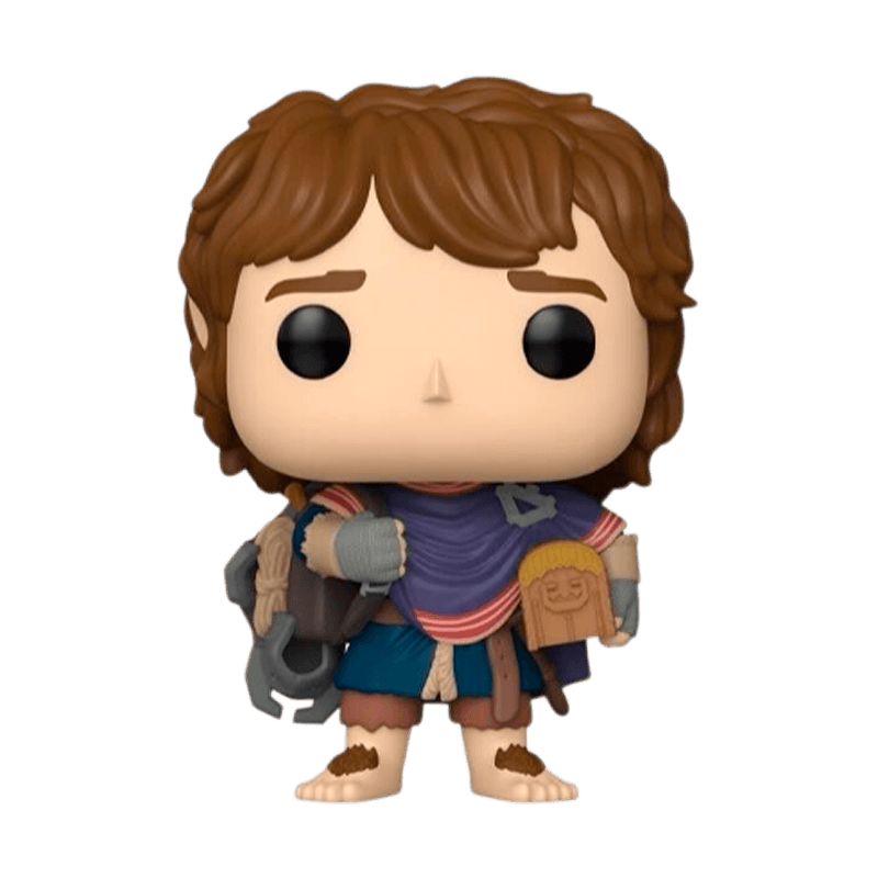 Bilbo Baggins figure