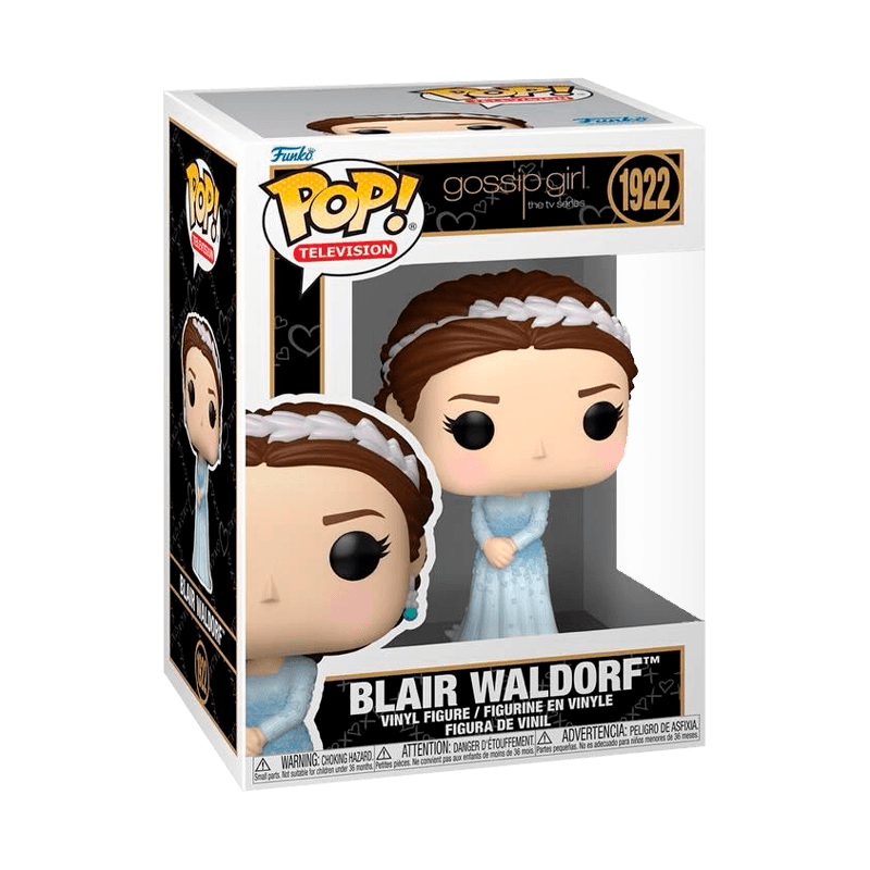 Blair Waldorf figure