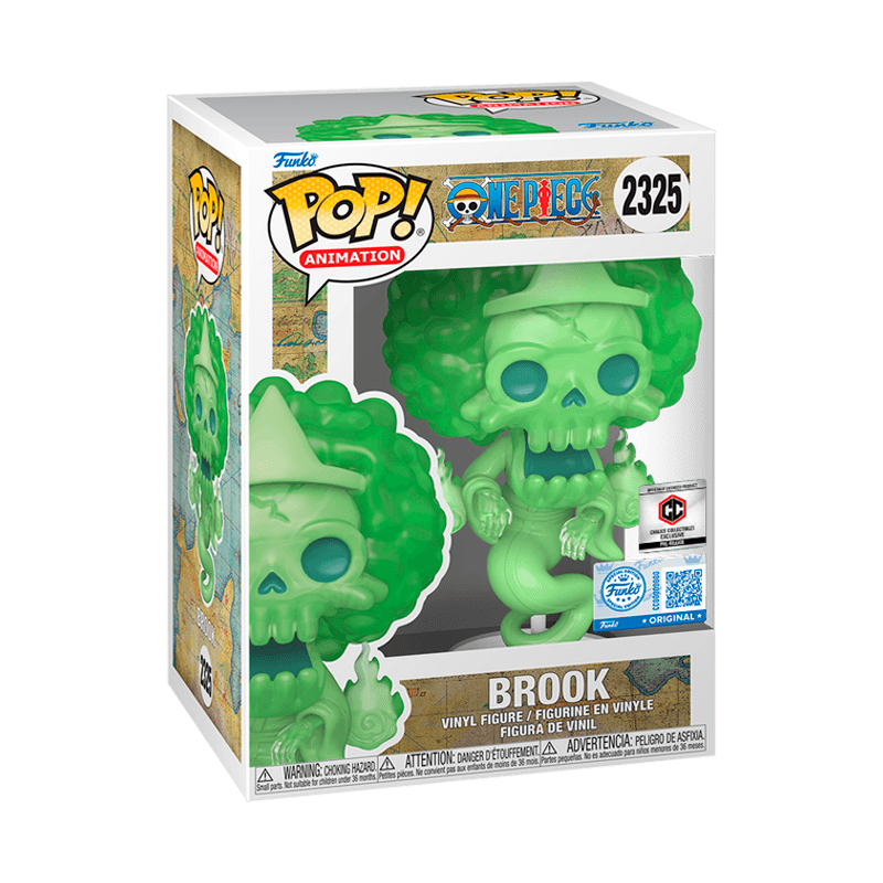 Brook (Ghost) (Pre-Release)