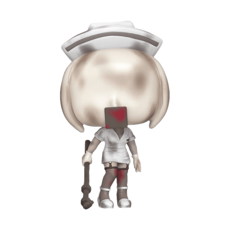 Bubblehead Nurse