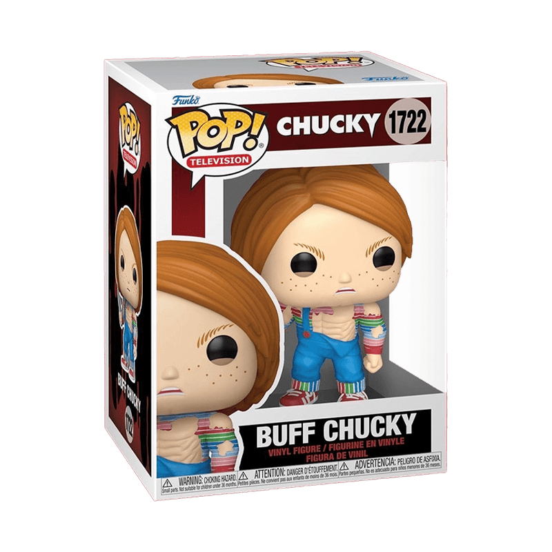 Buff Chucky