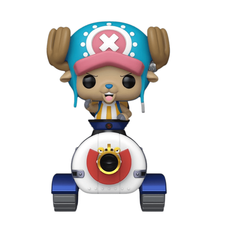Tony Tony Chopper with Brachio Tank V