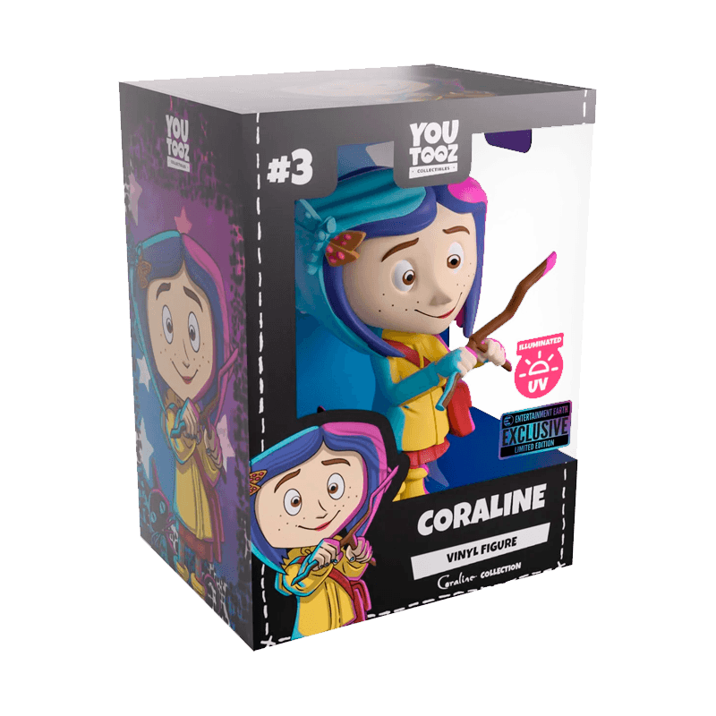 Illuminated Coraline