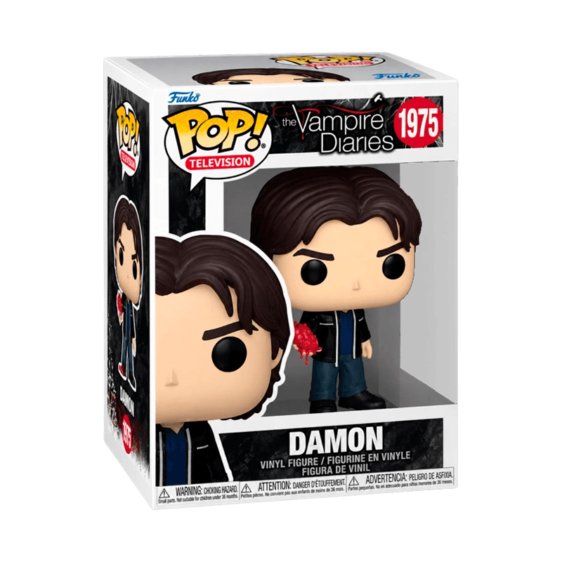 Damon figure