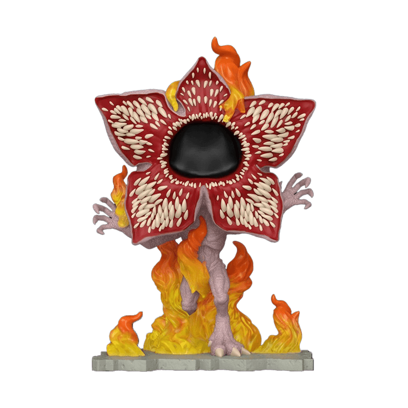 Demogorgon figure