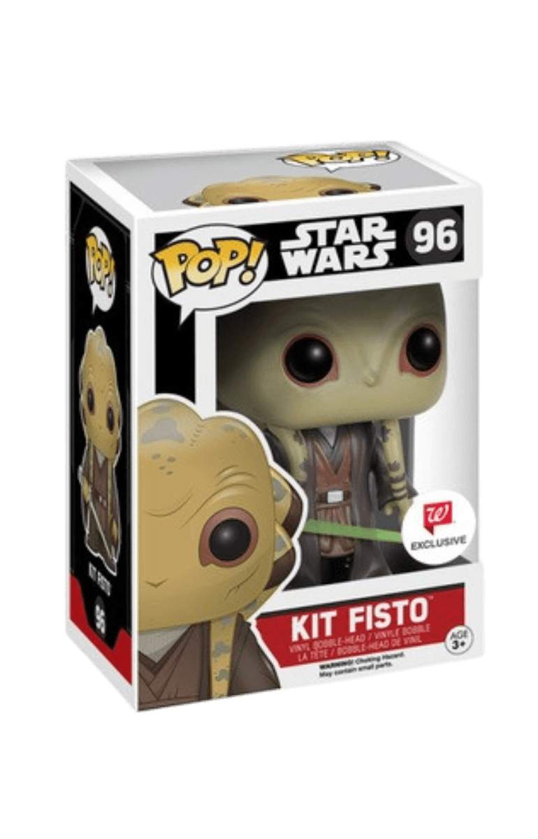 Kit Fisto figure
