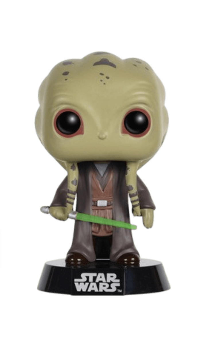 Kit Fisto figure