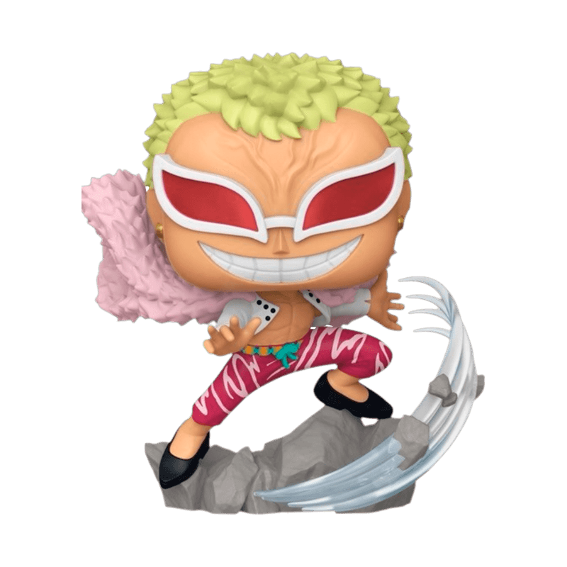 Doflamingo figure