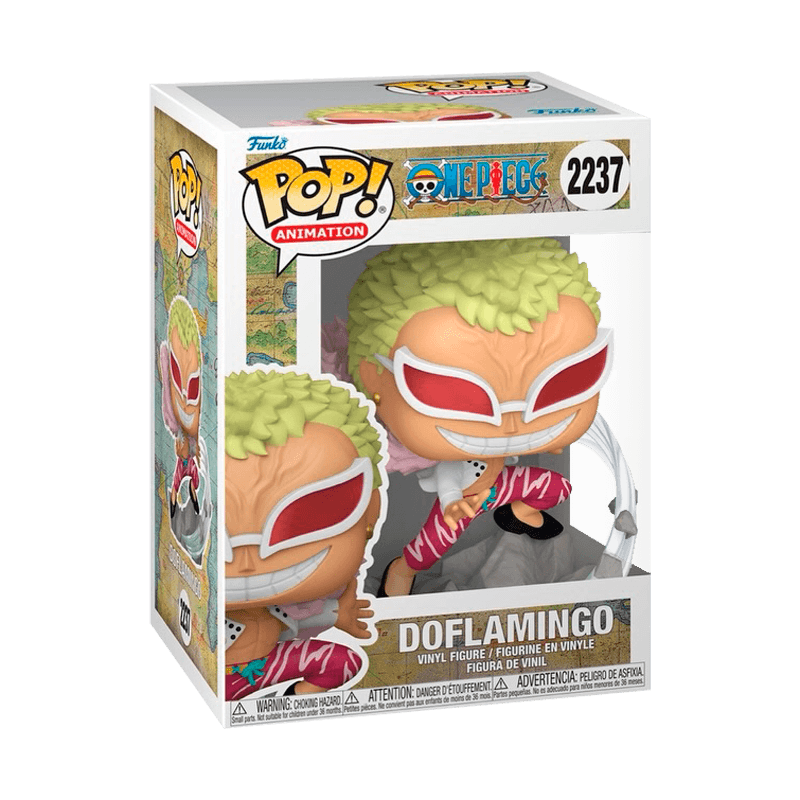 Doflamingo figure