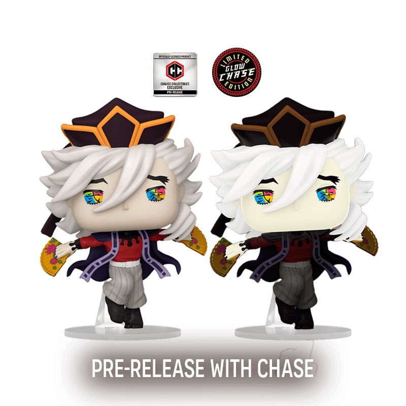 Doma Bundle - Набор из 2 фигурок (Pre-Release) (GITD)