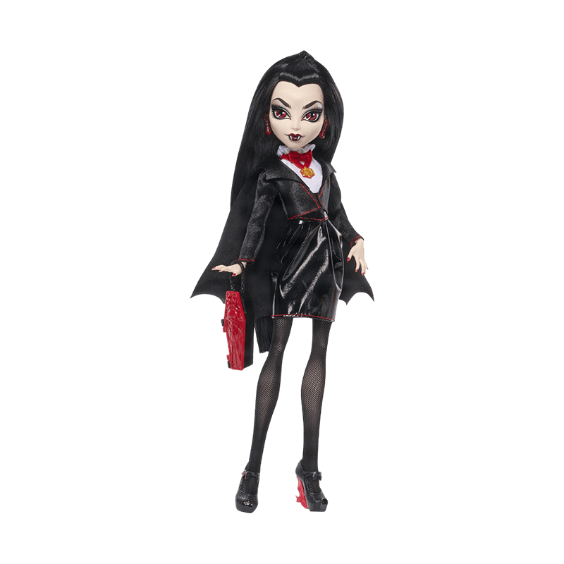 Universal Monsters Dracula Doll