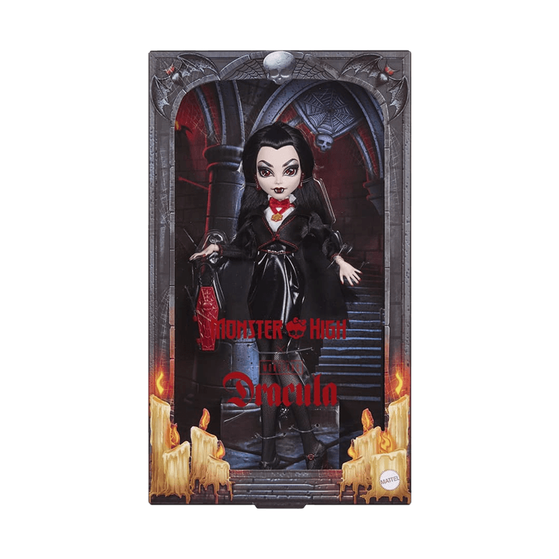 Universal Monsters Dracula Doll