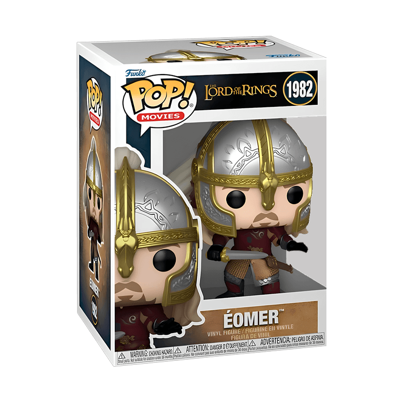 Eomer figure