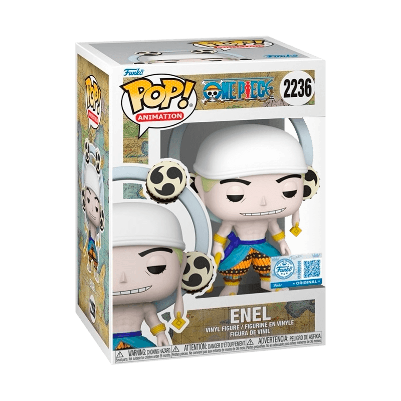 Enel figure
