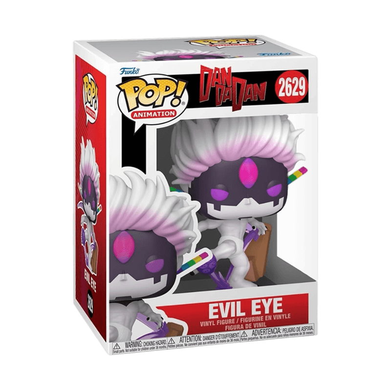 Evil Eye