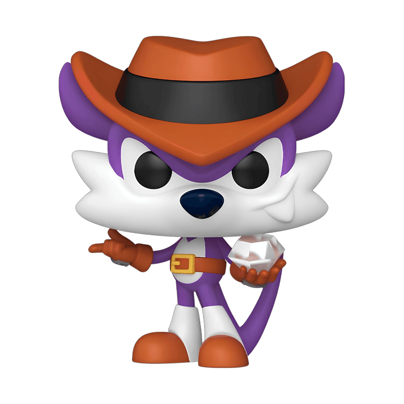 Fang figure