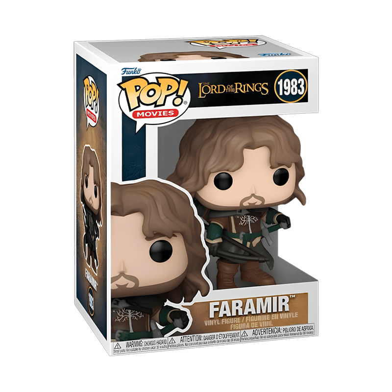Faramir figure