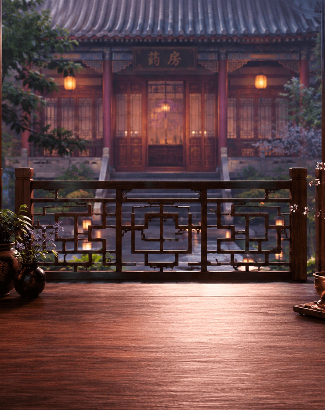 Maoma and Jinshi  gallery bg
