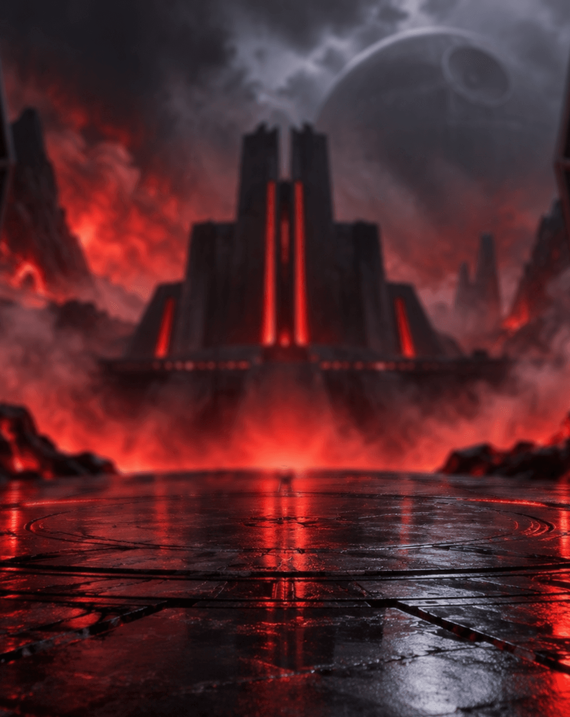 Darth Vader (Kyber Crystal) gallery bg