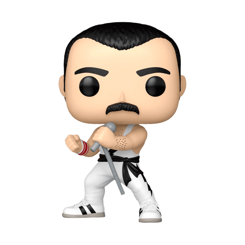 Freddie Mercury figure