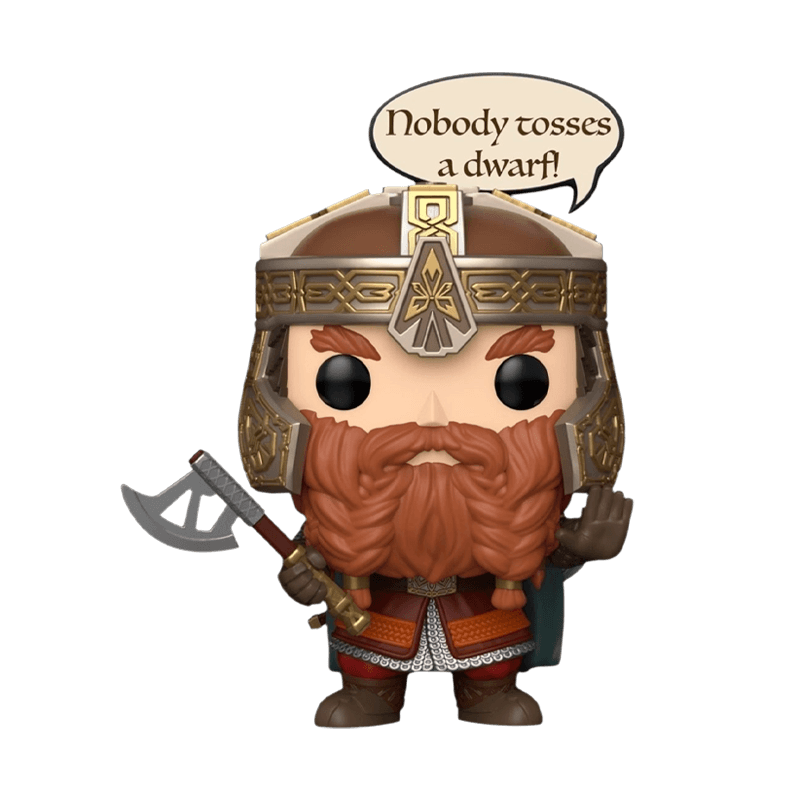 Gimli figure