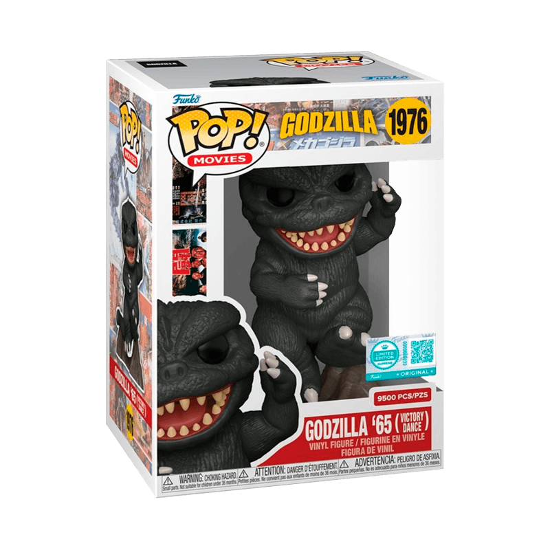 Godzilla '65 (Victory Dance)