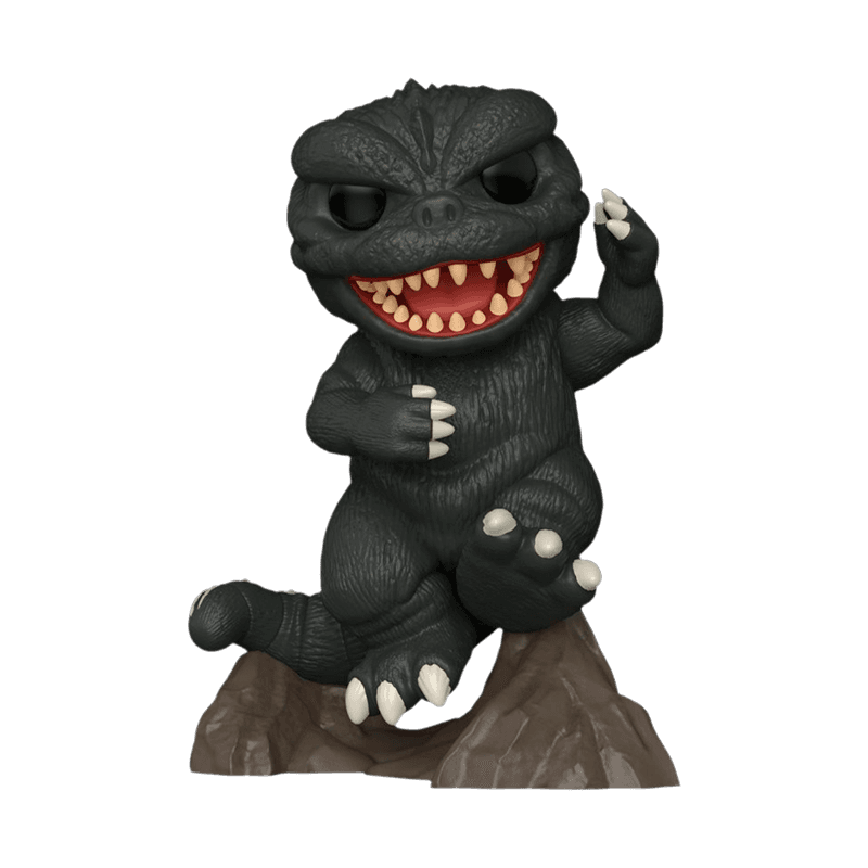 Godzilla '65 (Victory Dance) figure