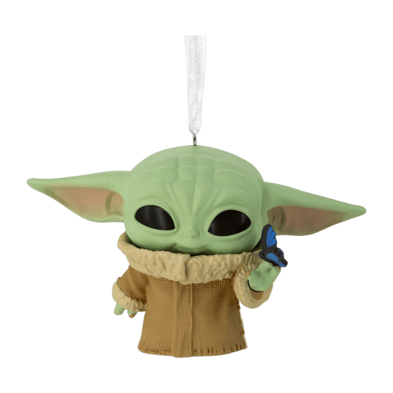 Grogu figure