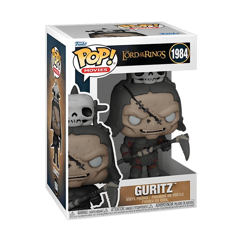 Guritz figure