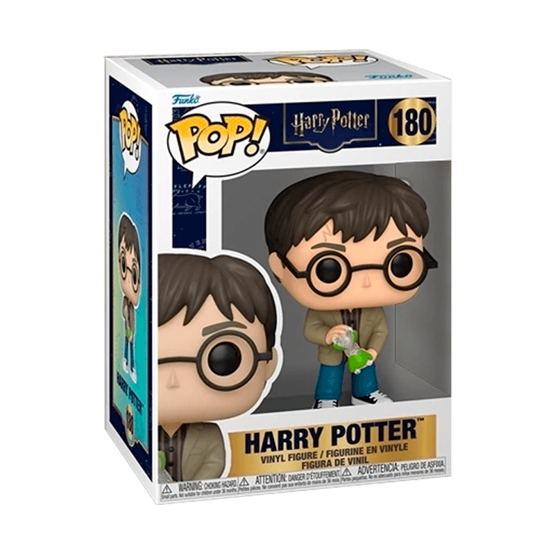 180 - Harry Potter