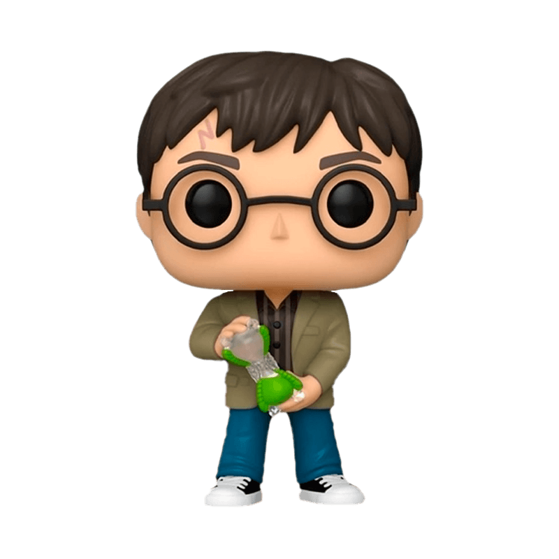 180 - Harry Potter figure