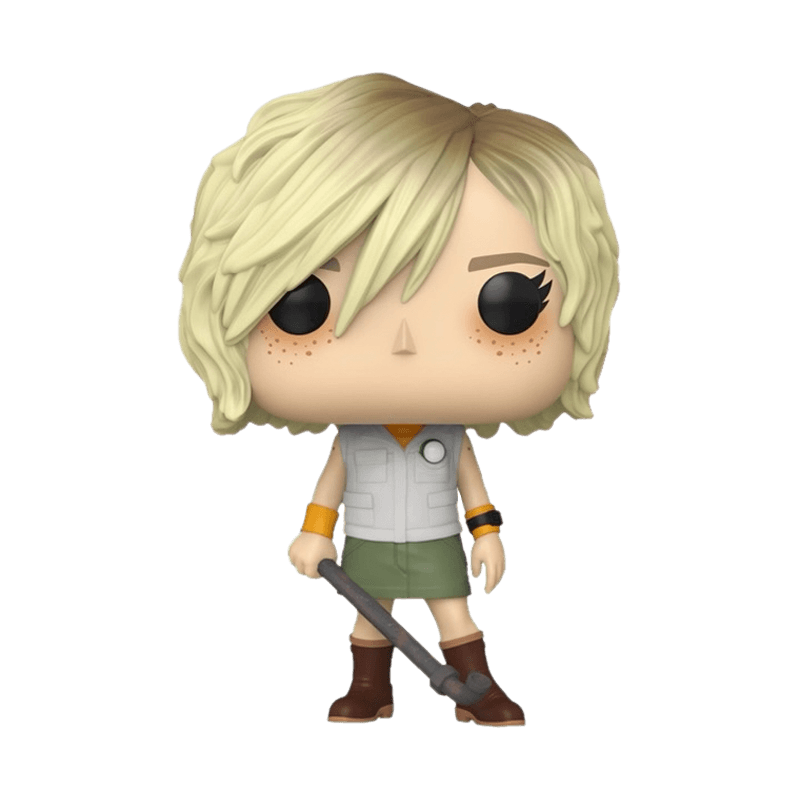 Heather Mason figure