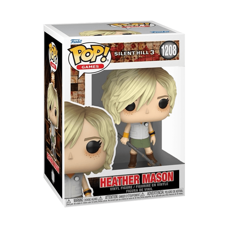 Heather Mason figure
