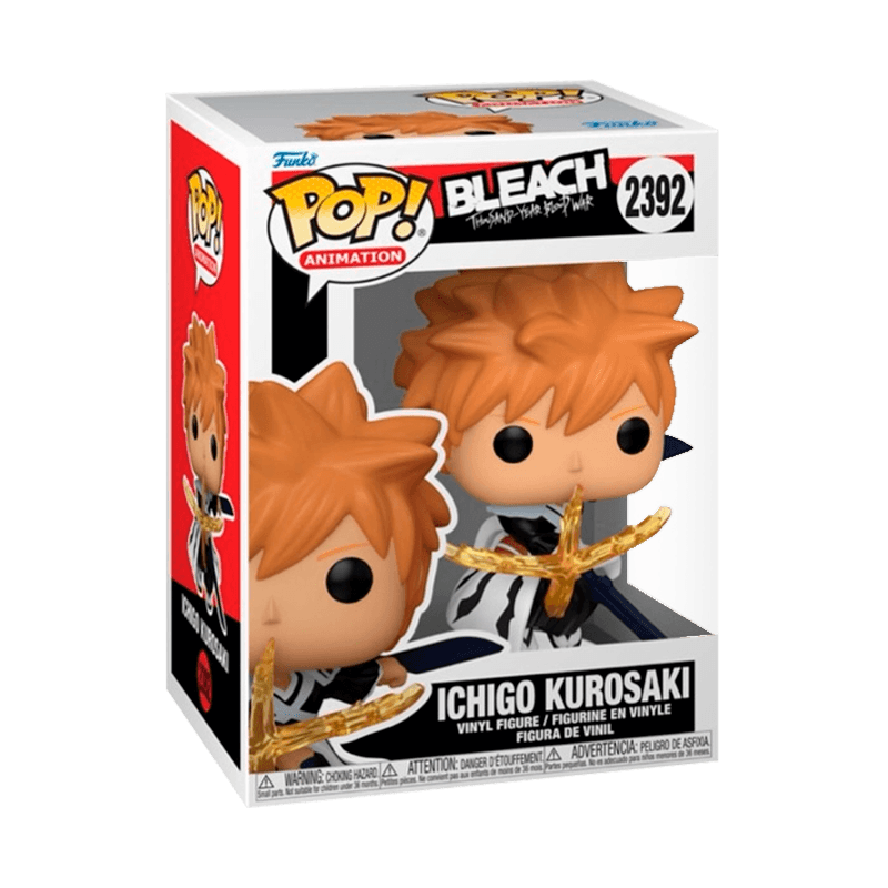 Ichigo Kurosaki