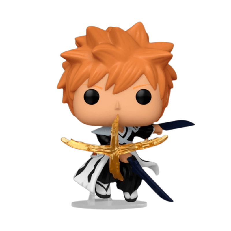 Ichigo Kurosaki figure