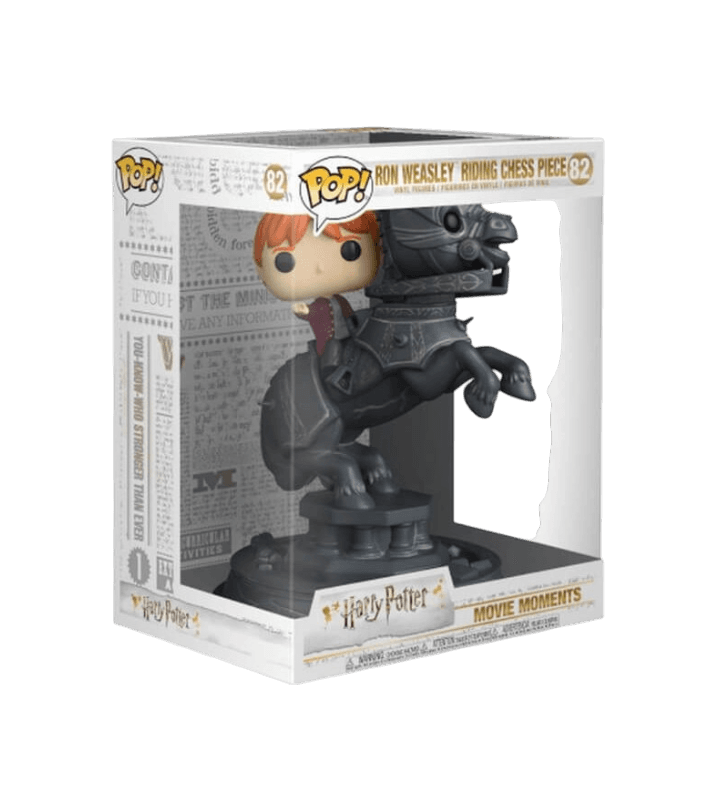 Ron Weasley figure