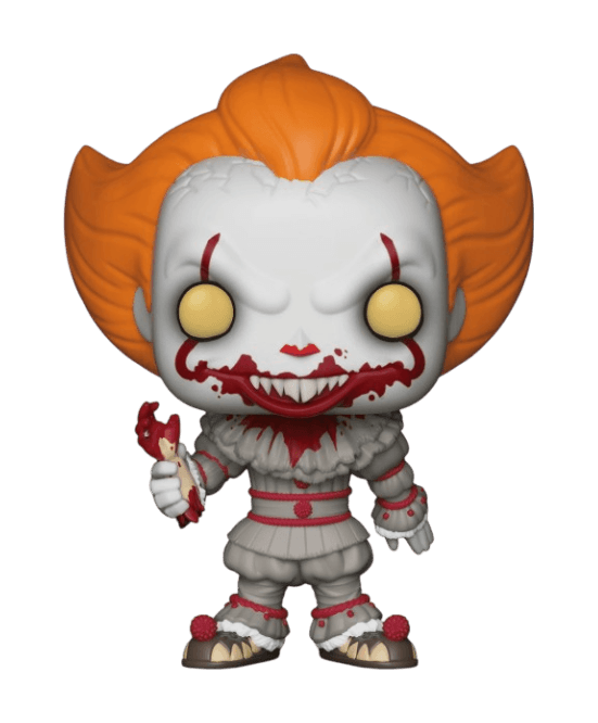Pennywise figure