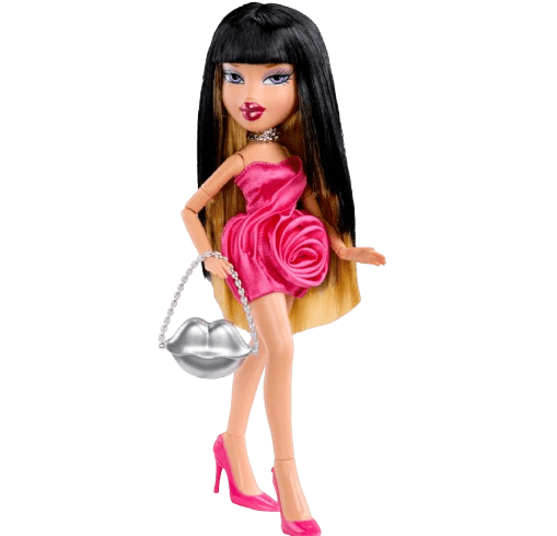 What'z In My Closet Playset figure