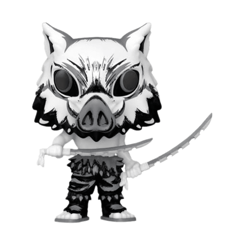 Inosuke Hashibira figure