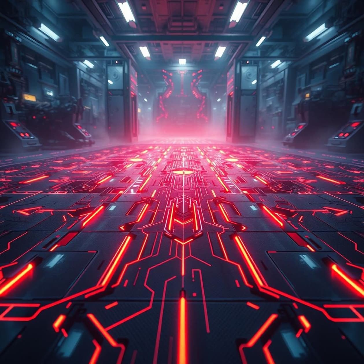 Iron Man Mark 43 gallery bg