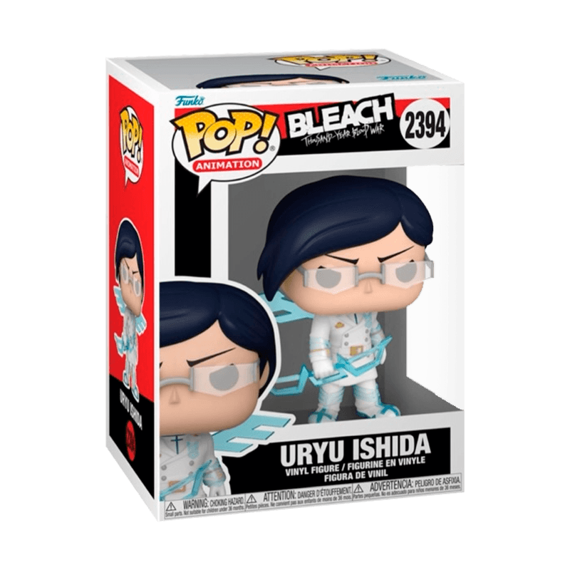 Uryu Ishida figure