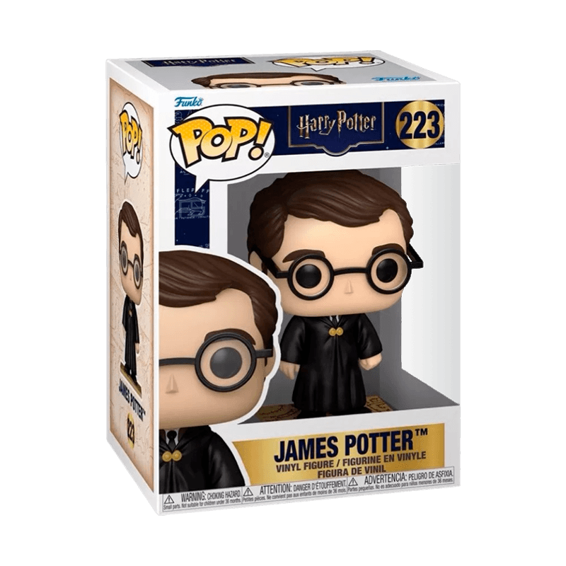 James Potter figure