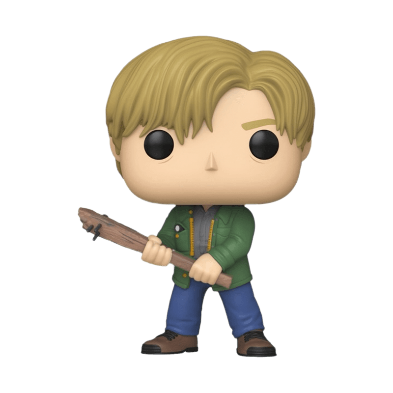 James Sunderland