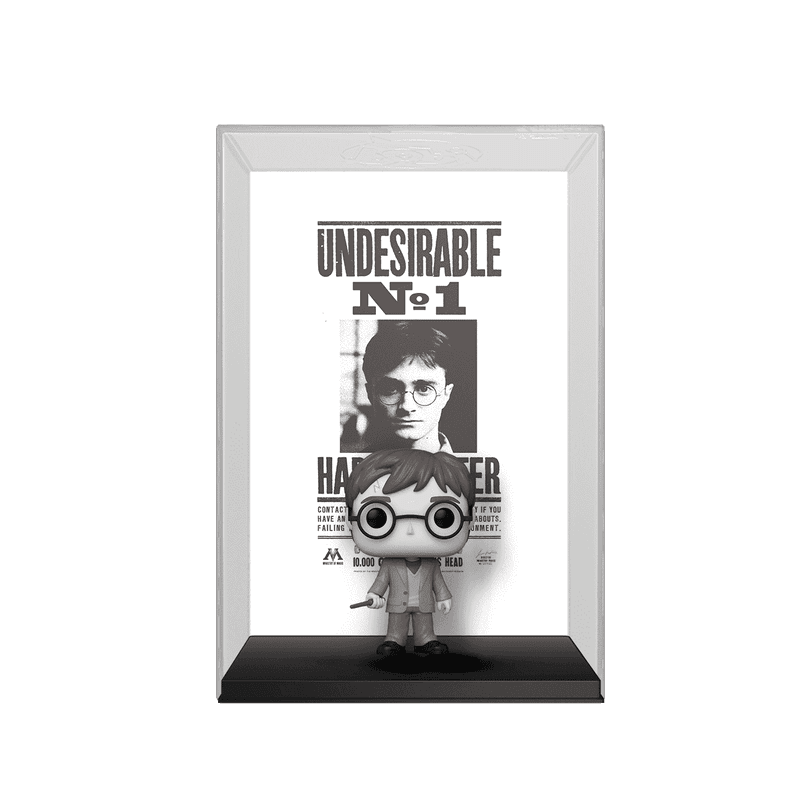 Undesirable No. 1 Harry Potter figure