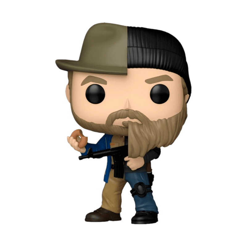 Jim Hopper (Split) figure