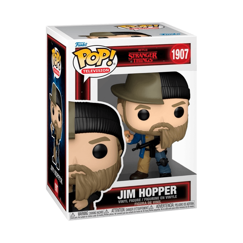 Jim Hopper (Split)