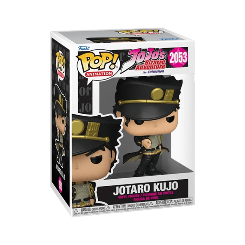 Jotaro Kujo figure