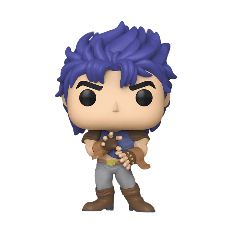 Jonathan Joestar figure
