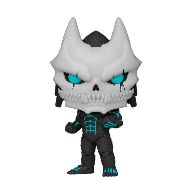 Kaiju no. 8 figure